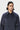 Regular Fit Button-Up Shirt with Intricate Seam Construction - Genes Lecoanet Hemant