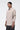 Regular Fit Button Up Shirt with Pleated Placket Sand - Genes Lecoanet Hemant