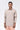 Regular Fit Button Up Shirt with Raw Edge Finish - Genes Lecoanet Hemant