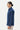 Regular Fit Button-Up Shirt with Seam Construction Detail - Genes Lecoanet Hemant
