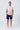 Regular Fit Crew Neck T-Shirt with Cell Degrade Print - Genes Lecoanet Hemant