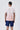 Regular Fit Crew Neck T-Shirt with Cell Degrade Print - Genes Lecoanet Hemant