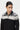 Regular Fit Full Sleeve Polo T-Shirt with Bold Large Stripe Print - Genes Lecoanet Hemant