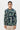 Regular Fit Full Sleeve T-Shirt in All-Over Abstract Print - Genes Lecoanet Hemant