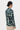 Regular Fit Full Sleeve T-Shirt in All-Over Abstract Print - Genes Lecoanet Hemant