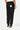 Regular Fit Joggers with Stamp Print Placement - Genes Lecoanet Hemant
