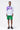 Regular Fit Men's Button-Up Shirt With Orchid Floral Print Placement - Genes Lecoanet Hemant