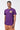 Regular Fit Men's T-Shirt With Genes Fruit Basket Embroidery - Genes Lecoanet Hemant