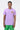 Regular Fit Men's T-Shirt With Genes Fruit Basket Embroidery - Genes Lecoanet Hemant