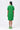 Regular Fit Polo Dress with Fruit Basket Embroidery-Spring Green - Genes Lecoanet Hemant