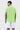 Regular Fit Polo with DTM Collar Mint Green - Genes Lecoanet Hemant