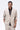 Regular Fit Seersucker Jacket with Flap Pockets