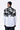 Regular Fit Shirt With Mirage Placement Print - Genes Lecoanet Hemant