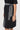 Regular Fit Short Sleeve Shirt-Dress with Line Print on Center Back - Genes Lecoanet Hemant