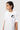 Regular Fit T-Shirt with Signature Gingko Stamp Print - Genes Lecoanet Hemant
