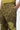 Regular Fit Trouser with Landscape Print - Genes Lecoanet Hemant
