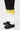 Regular Fit Trousers with Back Inseam Pockets - Genes Lecoanet Hemant