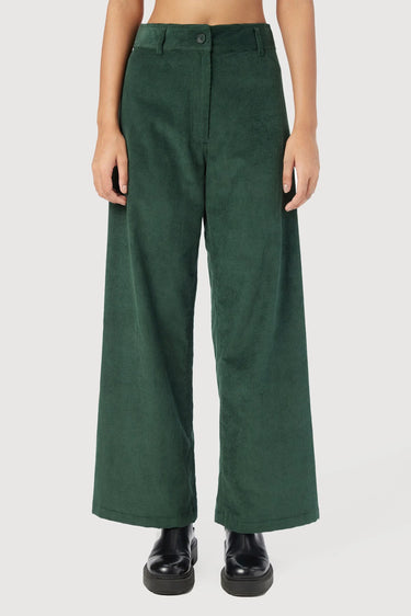 Regular Fit Trousers with Patch Pockets - Genes Lecoanet Hemant