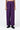 Regular Fit Trousers with Smocked Waist - Genes Lecoanet Hemant