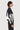 Relaxed Fit Bomber with and Brush Stroke Print Elegance - Genes Lecoanet Hemant