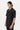 Relaxed Fit Half Sleeve Shirt with Beads Embroidery - Genes Lecoanet Hemant