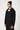 Relaxed Fit Hoodie with Front Flap Pocket and Zipper Opening Detail - Genes Lecoanet Hemant