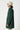 Relaxed Fit Overcoat with Covered Zipper Front - Genes Lecoanet Hemant