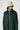Relaxed Fit Overcoat with Covered Zipper Front - Genes Lecoanet Hemant