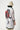 Relaxed Fit Overcoat with Covered Zipper Front - Genes Lecoanet Hemant