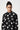Relaxed Fit Sweatshirt with All-Over Stamp Print - Genes Lecoanet Hemant