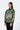 Relaxed Fit Sweatshirt with Seam Pockets & Microcell Print - Taupe - Genes Lecoanet Hemant