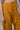 Caramel viscose nylon trousers for women styled for workwear