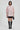 pink embroidered oversized shirt for women by Genes Lecoanet Hemant India
