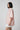 pink oversized shirt women India with embroidered detailing, modern designer wear
