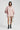 Rose pink embroidered relaxed shirt for women by Genes Lecoanet Hemant India