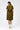 Semi-Fit Shirt Dress with Back Cutout - Genes Lecoanet Hemant