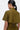 Semi-Fit Shirt Dress with Back Cutout - Genes Lecoanet Hemant