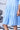 Sequin Placket Relax Fit Dress- Light Blue - Genes Online Store