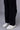 Side Pleat Relax Fit Trousers- Black - Genes Online Store