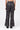 Slim Fit Boot Cut Trousers With Bone Pockets - Genes Lecoanet Hemant