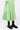 Slim Fit Dress with Strap Back-Mint Green - Genes Lecoanet Hemant
