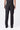Slim Fit Poly Wool Trousers with Back Bone Pocket