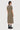 Slim Fit Raised Neck Dress in Scallops Print - Genes Lecoanet Hemant