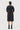 Slim Fit Round Neck Dress with Soft Rounded Shoulders - Genes Lecoanet Hemant