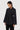 Slim Fit Shirt with Bell Sleeves and Waist-Tie Straps - Genes Lecoanet Hemant