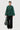 Slim Fit Shirt with Bell Sleeves and Waist-Tie Straps - Genes Lecoanet Hemant