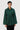 Slim Fit Shirt with Bell Sleeves and Waist-Tie Straps - Genes Lecoanet Hemant
