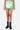 Slim Fit Shorts with Bone Pocket Details - Genes Lecoanet Hemant