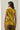 Slim Fit Sleeveless Top with Gather Detail-Bright Olive - Genes Lecoanet Hemant