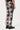 Slim Fit Trousers with Textured Print Throughout - Genes Lecoanet Hemant